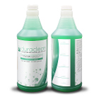 DuraClean Autoclave Cleaner Concentrate, 32oz Bottle. Safely removes grease &