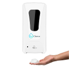 DuraCleanse Automatic Foam Hand Soap Dispenser, 1/Pk. Touchless Foam Dispenser