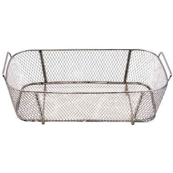 DuraSonic Fine Mesh Basket 3L Ultrasonic Cleaner. Stainless Steel Net32
