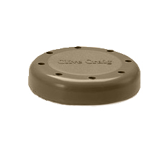 Bur Blocks 8 Hole Round Beige Resin Magnetic Bur Bur Blocks 8 Hole Round Beige Resin Magnetic Bur