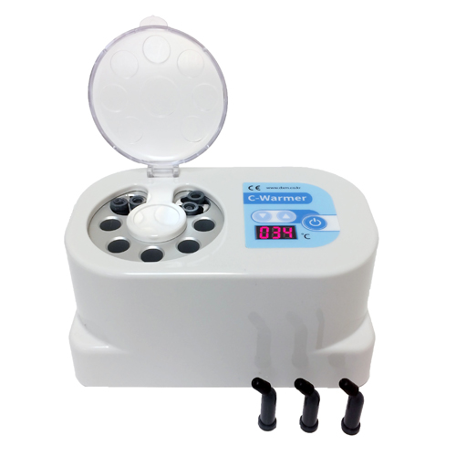 CWarmer Blue Anesthetic & Composite Warmer Holder Net32