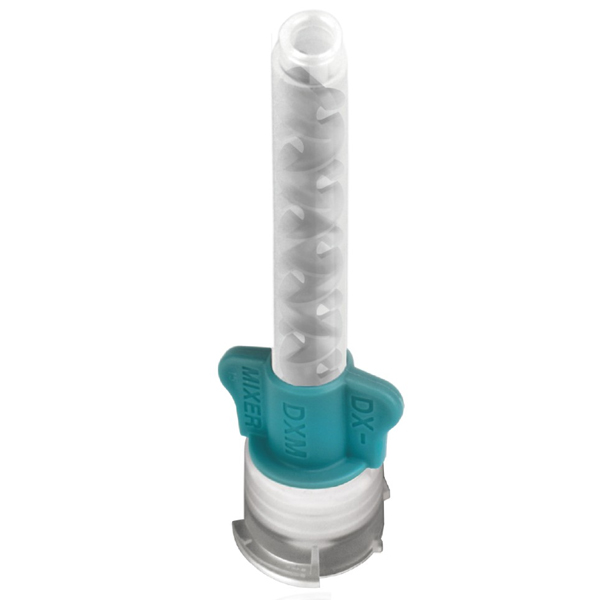 DX-Mixer Tips,Teal Wings, Large (6.5 mm) 1:1 mixi DX-Mixer Tips,Teal Wings, Large (6.5 mm) 1:1 mixi