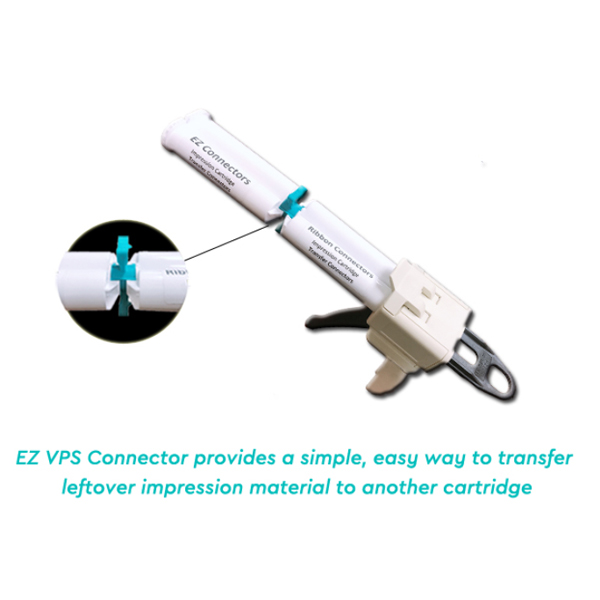 EZ VPS Connector Impression Material Transfer Connectors & Ribbons