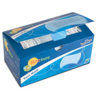 BeeSure Earloop Face Mask, WHITE. 3-ply, 4-fold e BeeSure Earloop Face Mask, WHITE. 3-ply, 4-fold e