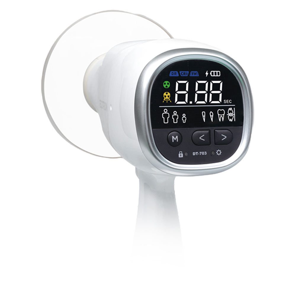 Ecotron Ecotron DT-703 70kV Portable Handheld X-Ray, Single Unit | Net32