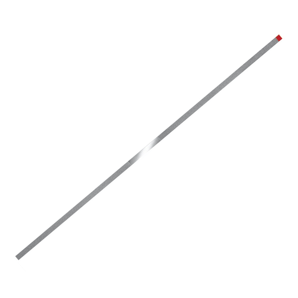 Edenta Diamond Finishing Strips, Fine (Red) 10/Pk. Narrow, Single Sided