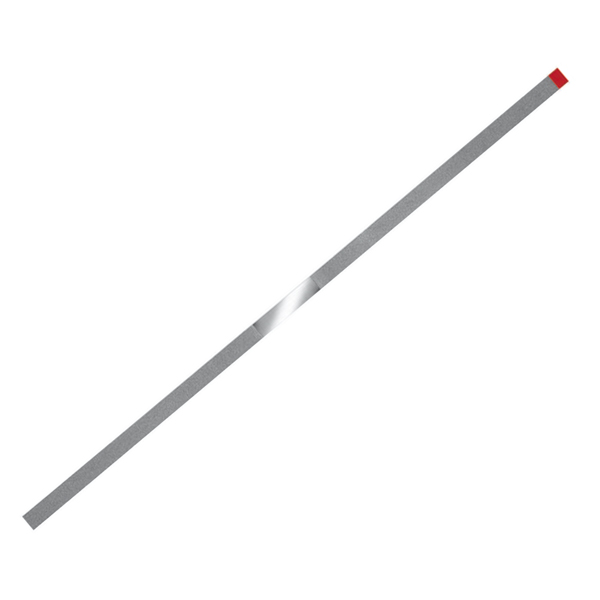 Edenta Diamond Finishing Strips, Fine (Red) 10/Pk. Single Sided Net32