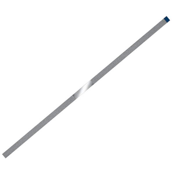 Edenta Diamond Finishing Strips, Standard (Blue) 10/Pk. Single Sided