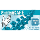 SynthetiCARE Vinyl Exam Gloves-5mil, X-LARGE, Cas SynthetiCARE Vinyl Exam Gloves-5mil, X-LARGE, Cas