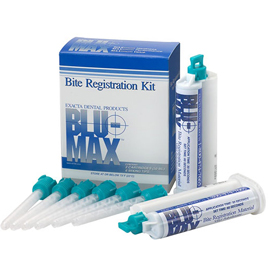 Blu-Max Bite Registration Bulk FAST SET, for supe Blu-Max Bite Registration Bulk FAST SET, for supe