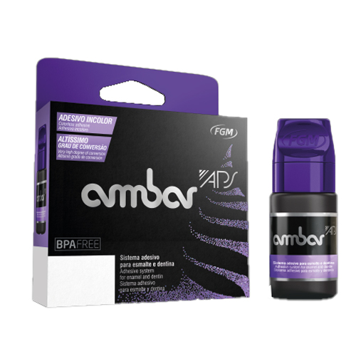 Ambar APS Adhesive System, 6ml Bottle. Light-Cure Ambar APS Adhesive System, 6ml Bottle. Light-Cure