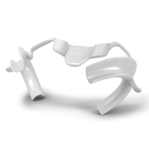 Arcflex Medium Lip and Cheek Retractor with Tongu Arcflex Medium Lip and Cheek Retractor with Tongu