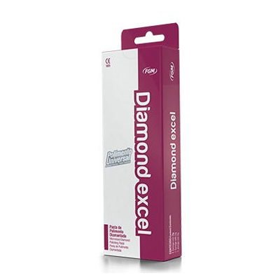 Diamond Excel Micronized Diamond-Based Paste, 4g Diamond Excel Micronized Diamond-Based Paste, 4g
