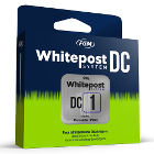 Whitepost System DC 1 Color Coded Refill Posts, 5/Box.