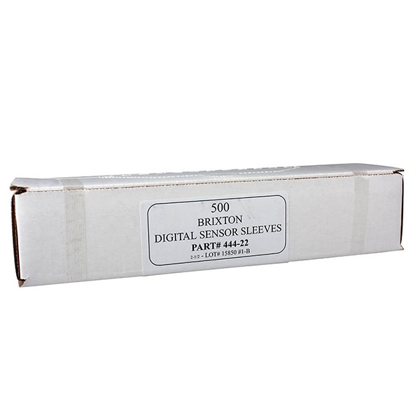 Brixton Digital XRay Sensor Sleeves 21/2" x 9" Large 2. Box of 500