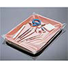 Brixton Disposable plastic Tray Cover, 11" x 14" Brixton Disposable plastic Tray Cover, 11" x 14"