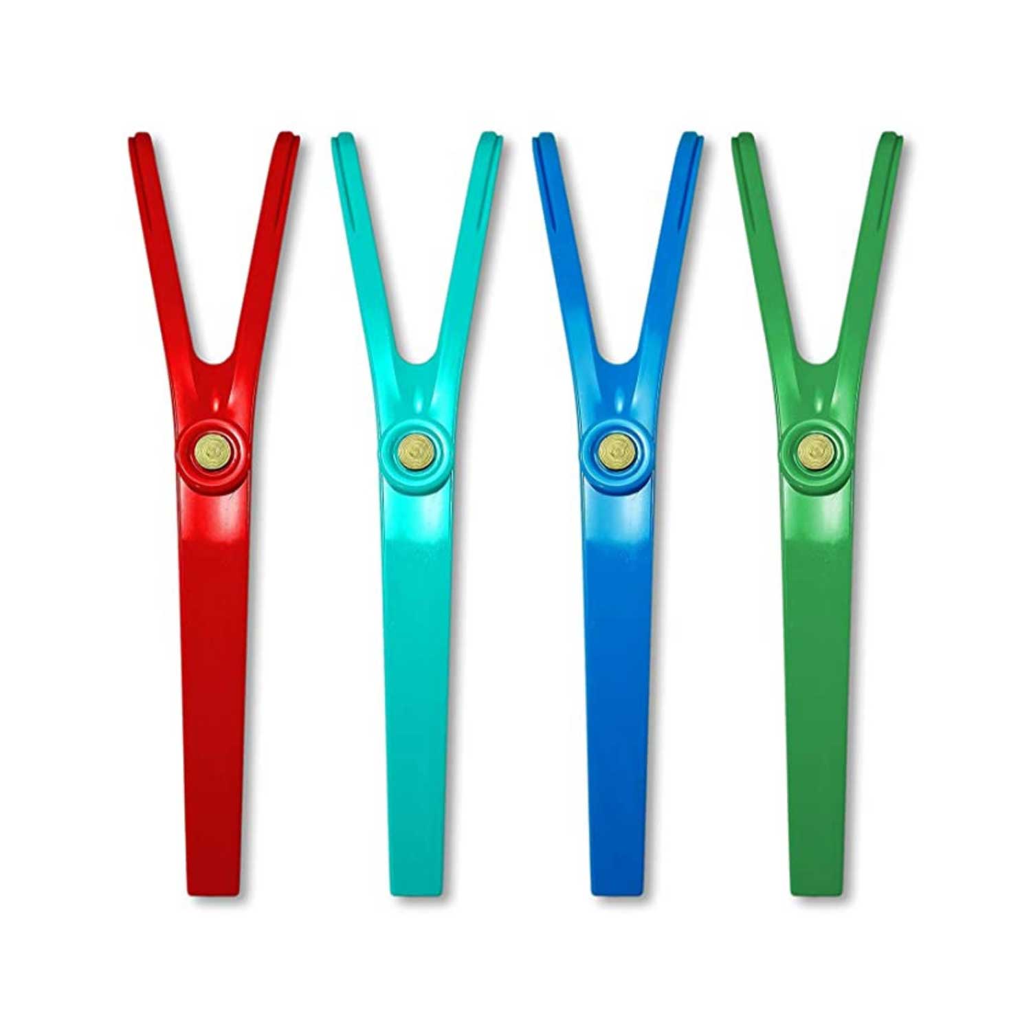 Flossaid Dental Floss Holder, 18/Box Net32