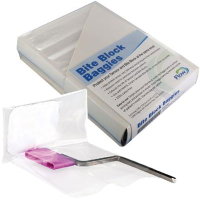 Bite Block Baggies, 500 Covers. These bags fit ov Bite Block Baggies, 500 Covers. These bags fit ov