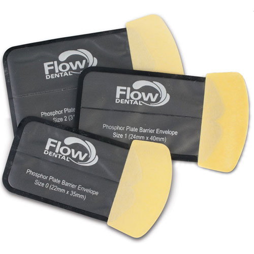 Barrier Envelope for Phosphor Plate Size 2 300//pk