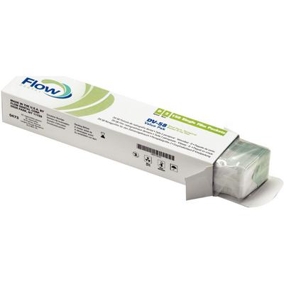 Flow X-Ray #2 DV-58 Speed D periapical X-Ray film Flow X-Ray #2 DV-58 Speed D periapical X-Ray film