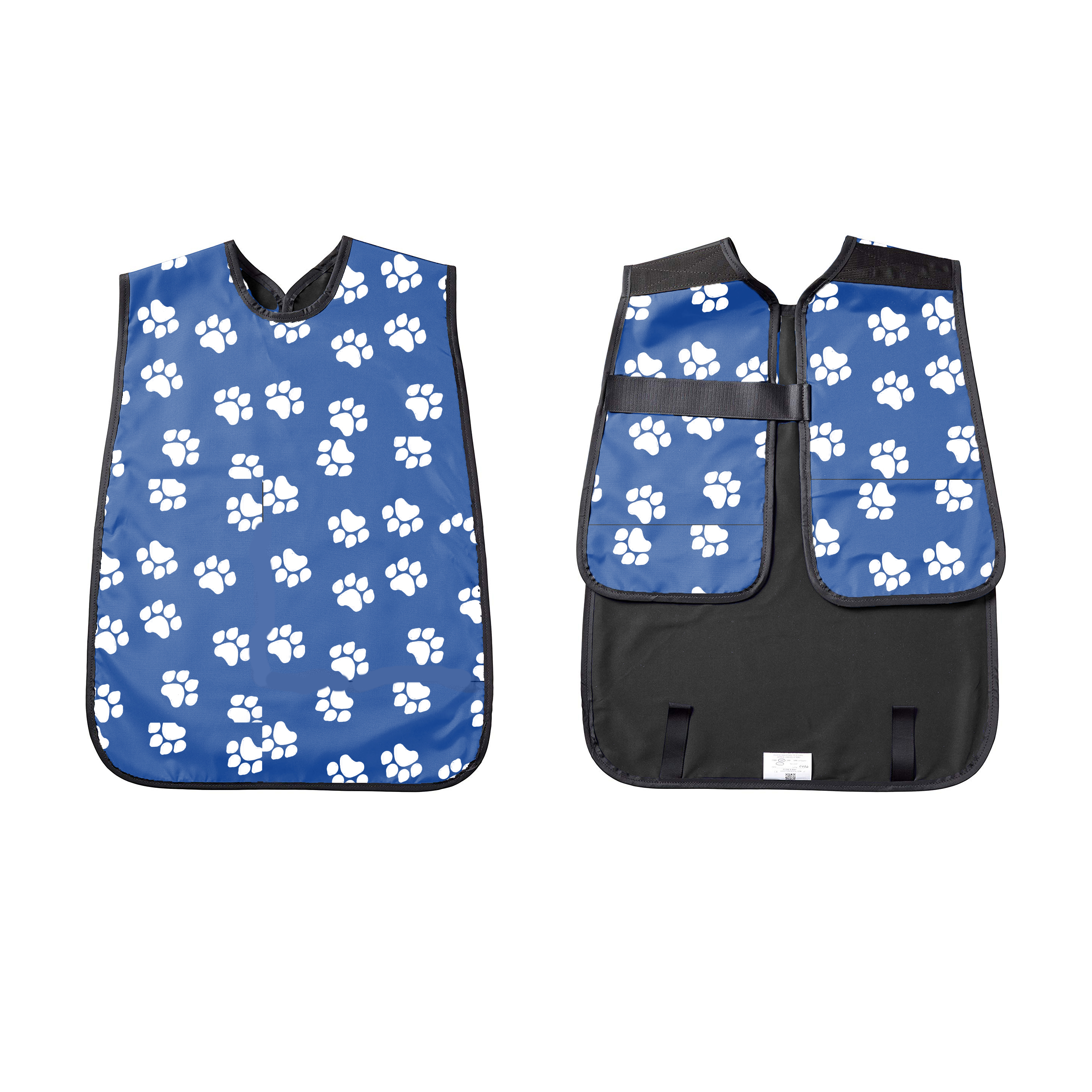 Flow XRay Adult (24" x 27") XRay Lead Panoramic Apron without Collar BIG Net32