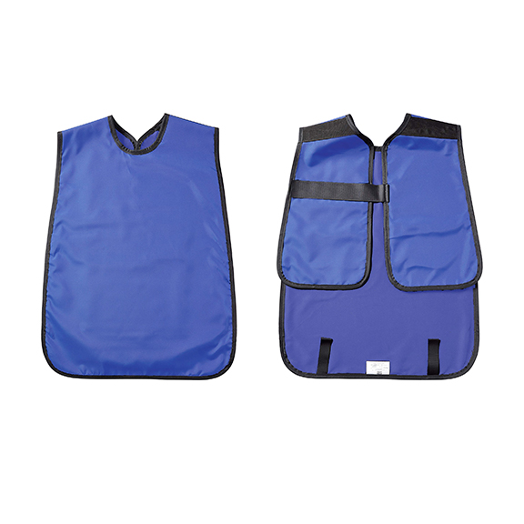 Flow XRay Adult (24" x 27") XRay Lead Panoramic Apron without Collar