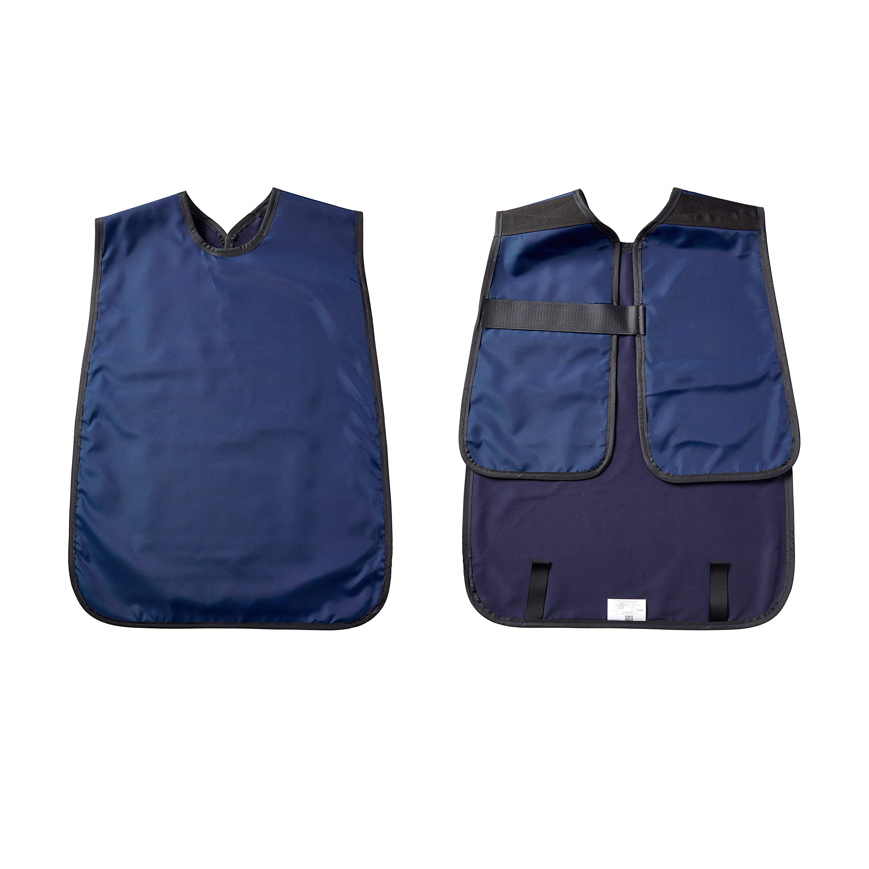 Flow XRay Adult (24" x 27") XRay Lead Panoramic Apron without Collar BEIGE Net32