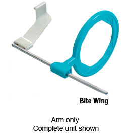 RAPiD Bite-Wing Arm Replacement Part X-Ray positi RAPiD Bite-Wing Arm Replacement Part X-Ray positi