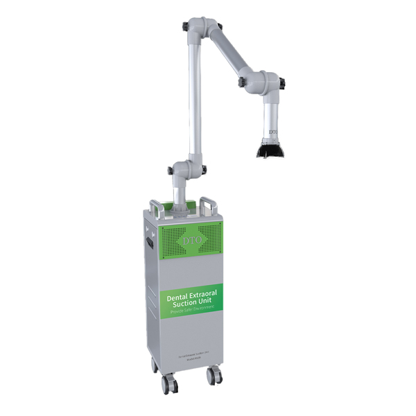CICADA DTO KN99 7000L/min1600W Extraoral Dental Suction Device. UVC