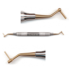 Garrison Dental Titanium Composite Instrument - Small and Medium tipped