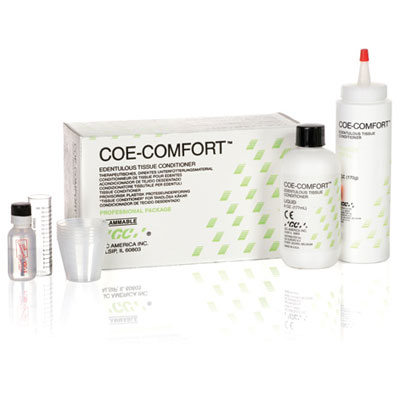 Coe-Comfort Tissue Conditioner Professional Packa Coe-Comfort Tissue Conditioner Professional Packa