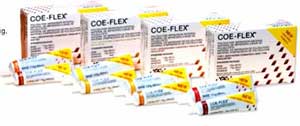 Coe-Flex Heavy Body Catalyst, 1 - 45 ml Tube. #13 Coe-Flex Heavy Body Catalyst, 1 - 45 ml Tube. #13