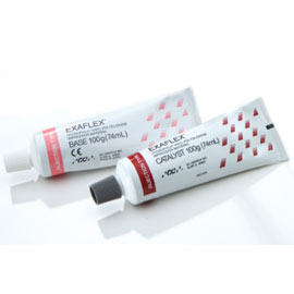 ExaFlex Injection type (Pink) Hydrophilic Vinyl Polysilxane