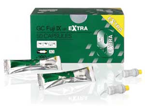 Fuji IX GP Extra A2 Refill, EXPORT PACKAGE, 50 Ca Fuji IX GP Extra A2 Refill, EXPORT PACKAGE, 50 Ca