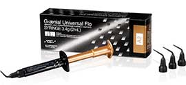 G-aenial Universal Flo A2 Refill. Flowable Compos G-aenial Universal Flo A2 Refill. Flowable Compos