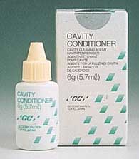 GC Cavity Conditioner 20% polyacrylic acid and 3% GC Cavity Conditioner 20% polyacrylic acid and 3%