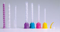GC Reline GC Mixing Tips NDS 2 L (Aqua), Bag of 1 GC Reline GC Mixing Tips NDS 2 L (Aqua), Bag of 1