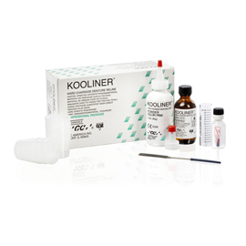 Kooliner Hard Denture Reline Material, Profession Kooliner Hard Denture Reline Material, Profession