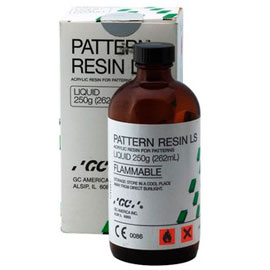 Pattern Resin LS 250 g Liquid Acrylic Die Materia Pattern Resin LS 250 g Liquid Acrylic Die Materia