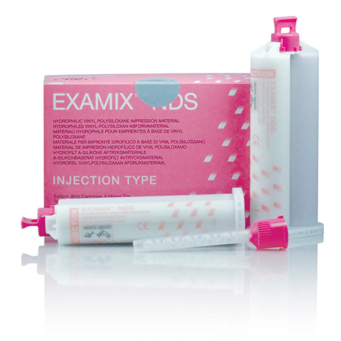 Examix NDS Injection Super Bulk 80/Pk. (Pink) VPS Examix NDS Injection Super Bulk 80/Pk. (Pink) VPS