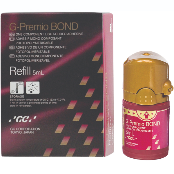 G-Premio BOND Bonding Agent - 5 mL Bottle. Univer G-Premio BOND Bonding Agent - 5 mL Bottle. Univer