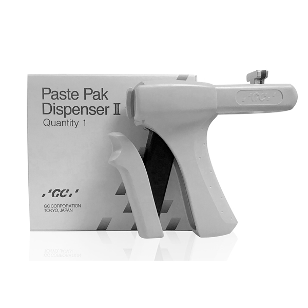 GC Fuji Automix LC Paste Pak Dispenser ll, 1/Pk. Designed for