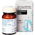 GC Fuji Ortho Powder Only. Self-Cure Resin Reinforced Glass Ionomer Orthodontic