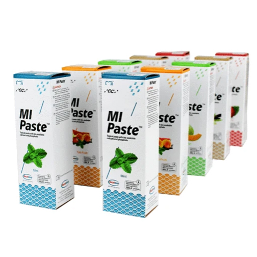 MI Paste Plus Assortment Pack 10/Pk. Topical Toot MI Paste Plus Assortment Pack 10/Pk. Topical Toot