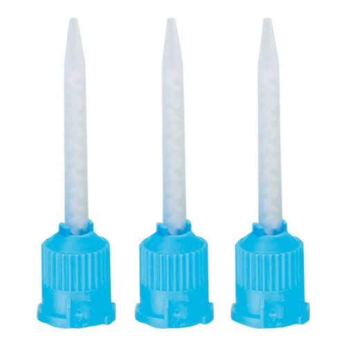 TempSmart Mixing Tip II SSS - 48 ml, Blue, 20/Pk. TempSmart Mixing Tip II SSS - 48 ml, Blue, 20/Pk.