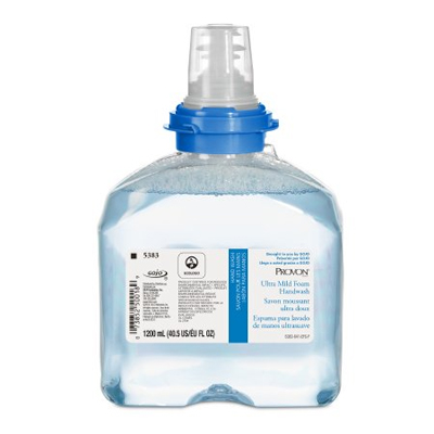 Provon Ultra Mild Foaming Handwash 2x1200ml Refil Provon Ultra Mild Foaming Handwash 2x1200ml Refil