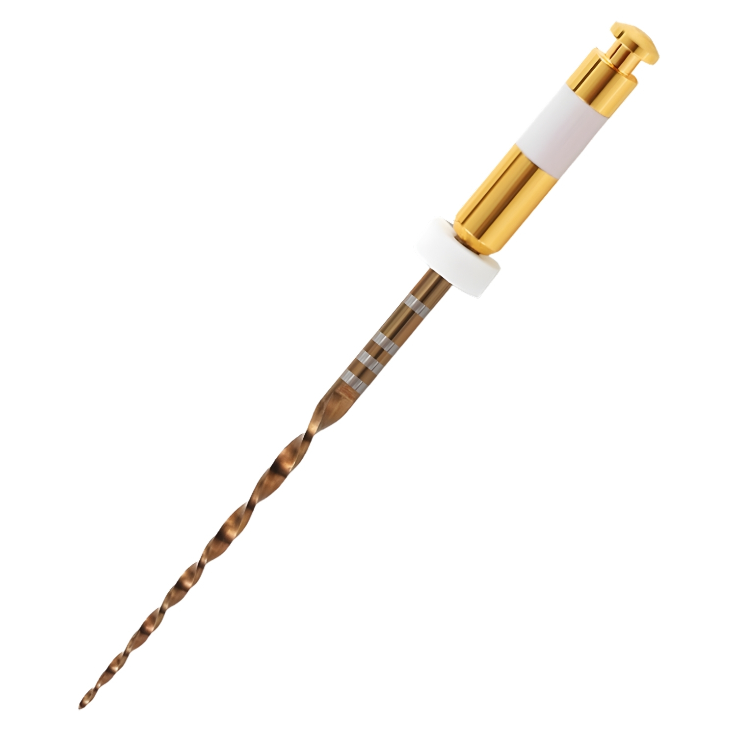 GoldenDent GoldenONE Nickel-Titanium (NiTi) Reciprocating File, Large ...