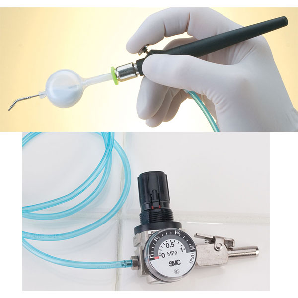 PrepMaster Disposable Air Abrasion System Starter Kit, includes handpiece Net32