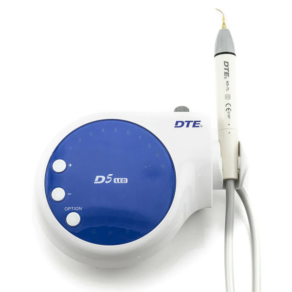 DTE D5 LED Ultrasonic Piezo Scaler, Blue 28kHz30kHz Net32