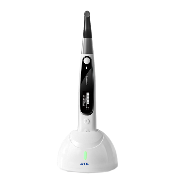 DTE EndoMatic Cordless Endo Motor w/ Integrated Apex Locator. 2in1 Endo